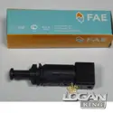 Датчик стоп сигнала FAE (Испания), аналог 7700414986, для Рено Логан / Сандеро