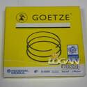 Кольца поршневые (1 цилиндр) STD Goetze (Бельгия), для Рено Логан / Сандеро