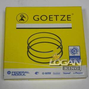 Кольца поршневые (1 цилиндр) STD Goetze (Бельгия), для Рено Логан / Сандеро