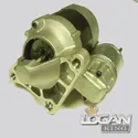 Стартер 1,6 16V Renault оригинал (Франция), аналог 8200266777, для Рено Логан / Сандеро