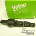 Датчик скорости (контакты треугольник) Valeo (Франция), аналог 7700418919, для Рено Логан / Сандеро