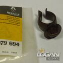 Фиксатор буксировочного крюка Renault оригинал (Франция), аналог 7703079694, для Рено Логан / Сандеро