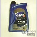 Масло моторное ELF EVOLUTION 900 SXR 5W30 (1 л) синтетика ELF (Франция), для Рено Логан / Сандеро
