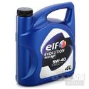Масло моторное ELF EVOLUTION 900 NF 5W40 (4 л) синтетика ELF (Франция), для Рено Логан / Сандеро