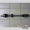Пыльник привода правого внутреннего Lobro (GKN) (Франция), аналог 6001548164, для Рено Логан / Сандеро