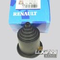 Пыльник корректора фары Renault оригинал (Франция), аналог 6001546792, для Рено Логан / Сандеро