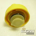 Крышка маслозаливной горловины Gallant (Китай), аналог 7700741840, для Рено Логан / Сандеро