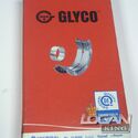 Вкладыши коренные (0,50 мм) к-т Glyco (Бельгия), для Рено Логан / Сандеро